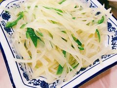 土豆丝-洞天食府(北大街店)