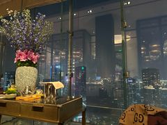 -悦轩中餐厅·高空江景·杭州柏悦酒店