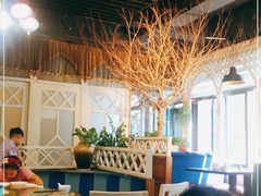 大堂-新疆伏拉沃餐厅(白龙南路店)