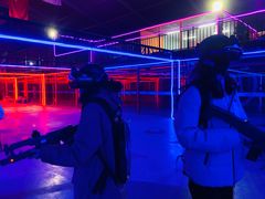 -未来战场·大空间VR·轰趴·团建(常营店)