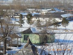 -帽儿山国家森林公园