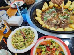 -边江铁锅炖鱼(振八街店)