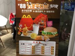 -麦当劳(塔园路店)