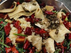 马勺黄喉-辣盆盆麻辣小龙虾(哈尔滨总店)