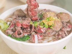 -菜忠潮州牛肉店(岗厦店)