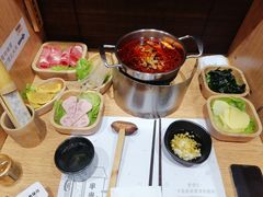 -独食火锅·半米屋台(望平街店)