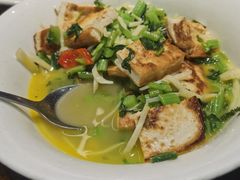 雪菜豆腐汤-田园居·佳宴(桑田路店)