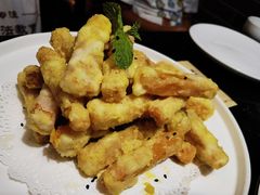咸蛋黄焗南瓜-大鸭梨烤鸭(甘家口店)