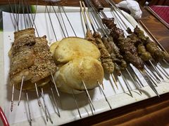 -一棵树烧烤店(中央大街店)