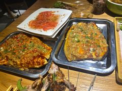 -一顿烧烤(八经街店)