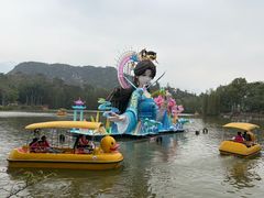 -星湖旅游景区七星岩