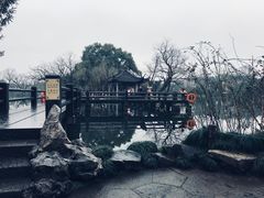 -西湖外事游船(花港观鱼码头)