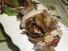 小院招牌熏鸡-苏城小院·园林精致苏州菜(斜塘老街店)
