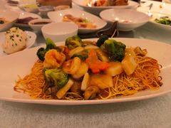 老上海两面黄-上海和平饭店龙凤厅 Dragon Phoenix