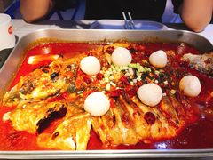 -鱼酷活鱼烤鱼(中联广场店)