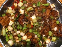 -辣椒炒肉(新华路店)