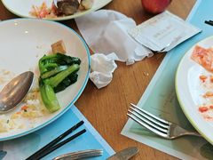 -济南香格里拉·咖啡泉自助餐厅