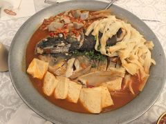 剁椒小鱼头-马凯餐厅(地安门店)