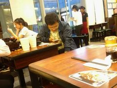 大堂-阿香米线(宁波来福士广场店)