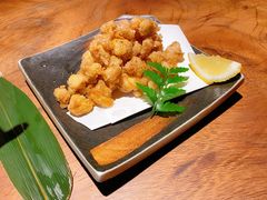 椒盐鸡软骨-森味薪火烧•烧鸟居酒屋•日本料理(望京店)