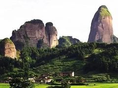 -崀山风景名胜区