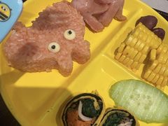 -dodonpa.墩墩伐 便当食堂(博华广场店)