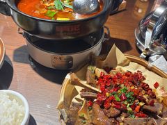 -肖记公安牛肉鱼杂馆·省级非物质文化遗产(崇仁路江滩直营店)
