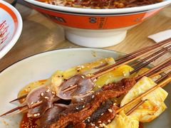 -钟方模白家肥肠粉(春熙店)