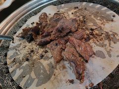 -牛味道炭火烤肉(湖前总店)