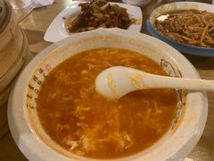番茄鸡蛋汤-陈傻子餐厅(世纪都会店)