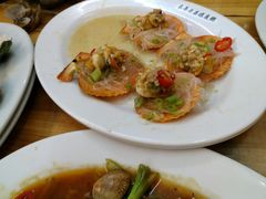 蒸元贝-长平老姿娘夜粥(平东一街店)