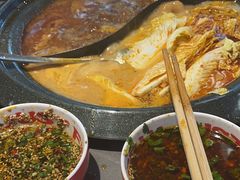-生活如沸·顺德水牛奶火锅(大学路店)