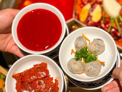 -廖掌柜·重庆鲜货火锅(上海首店)