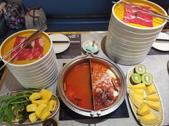 -一绪に寿喜烧(荟聚店)