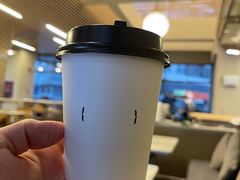 拿铁-Bracket Coffee(银河SOHO店)
