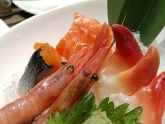 生鱼拼盘-水木锦堂·自助铁板烧(世贸天阶店)