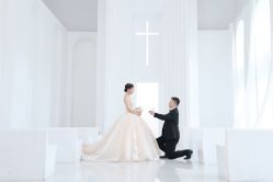 点击看大图 -金夫人婚纱摄影(华南店)