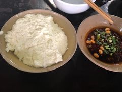 -梯坎豆花
