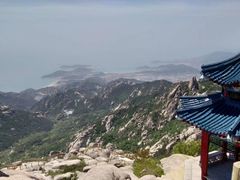 -崂山巨峰游览区