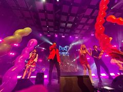 -MOSSO·Liveshow(M3香港广场店)