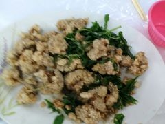 海瓜子-垦丁辉哥生鱼片