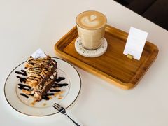 挪威森林-天使咖啡(兴新街店)