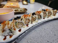 招牌脆皮龙虾卷-妥妥烤肉料理(昙华林店)