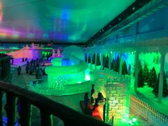 -石林冰雪海洋世界