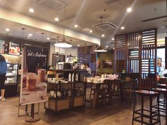 大堂-星巴克(温州龙湾万达店)