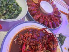 -杨氏青龙虾·羊蝎子(托乐嘉店)