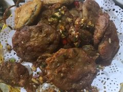 -冶建镜子·老南昌大排档·江西虾王(总店)