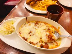 -玛格萝妮比萨屋(四平店)