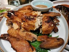 香酥鸡-萃華楼(王府井店)