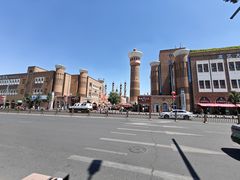 -新疆国际大巴扎